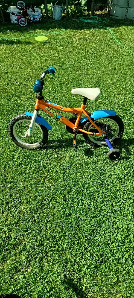 Detsky bicykel 14 - 3