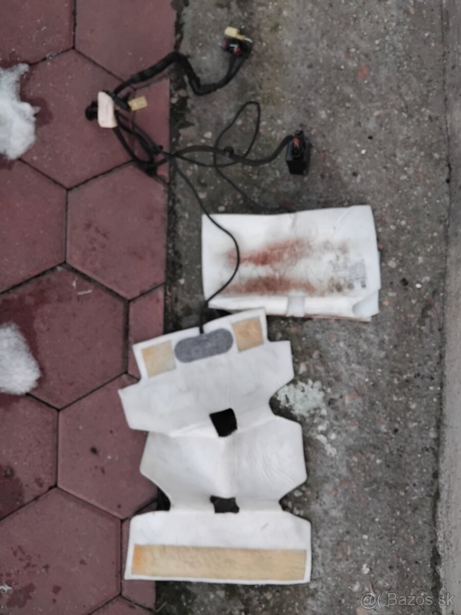 Škoda Octavia 2 interier - 3