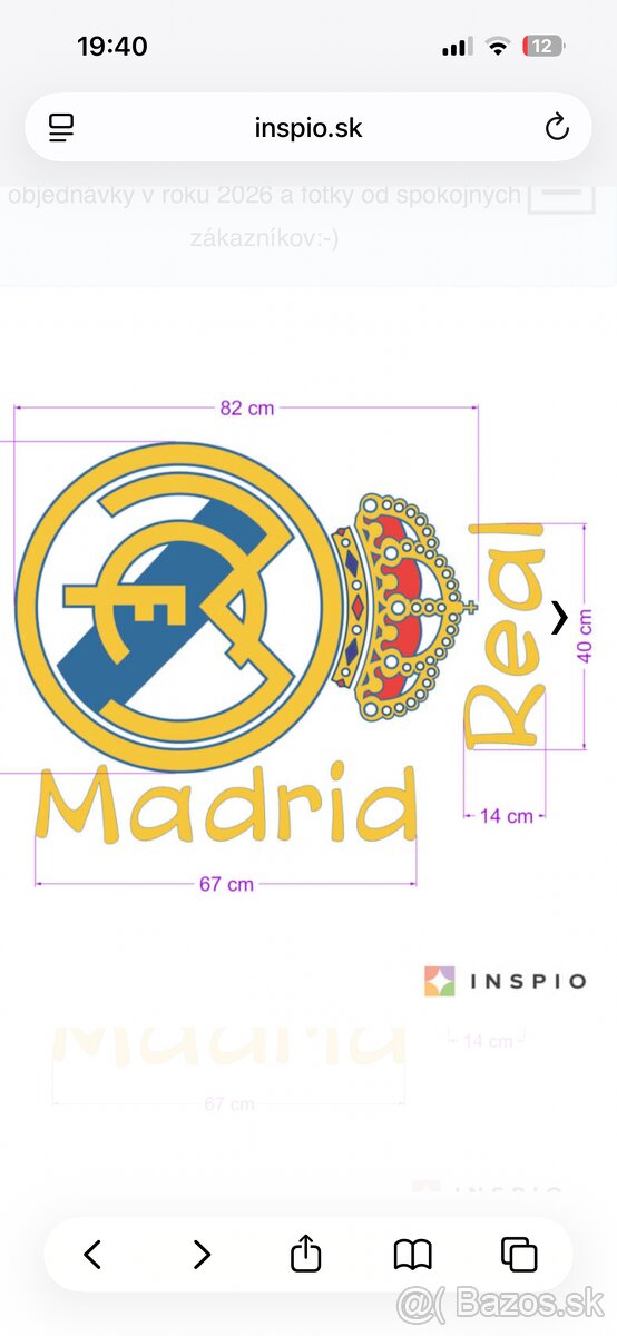 Nalepky na stenu - 3