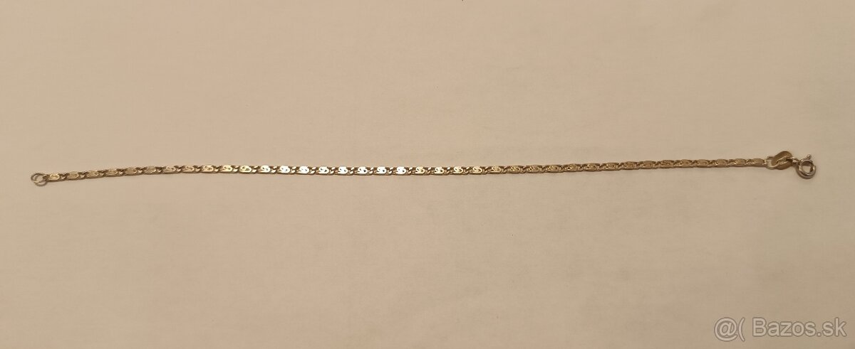 Dámsky strieborný náramok - 3