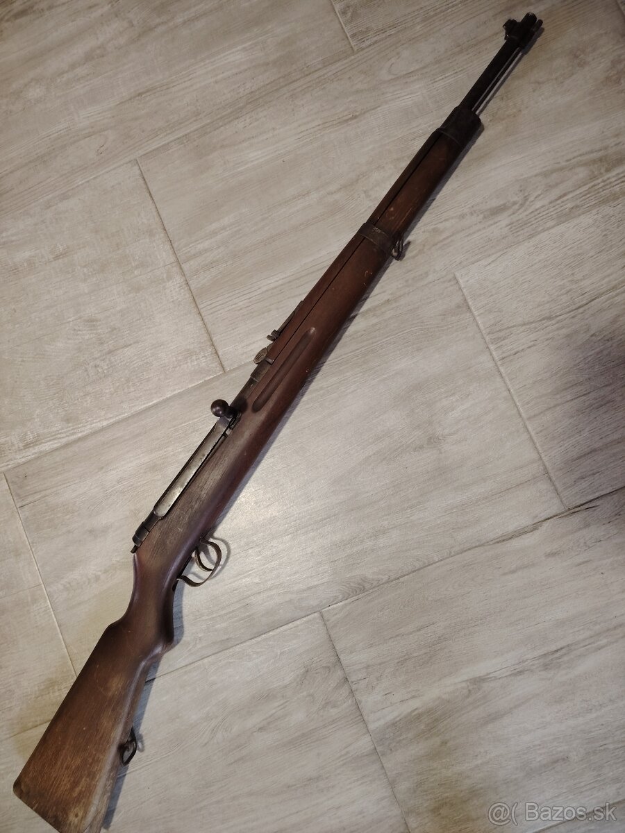 Vzduchovka Stella vz36 - 3