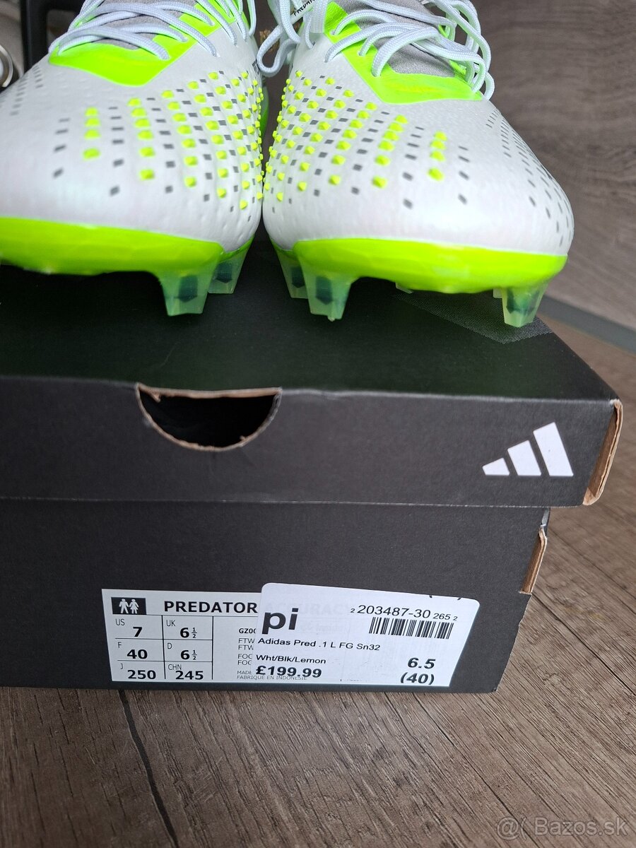 Adidas Predator Accuracy.1 - 3