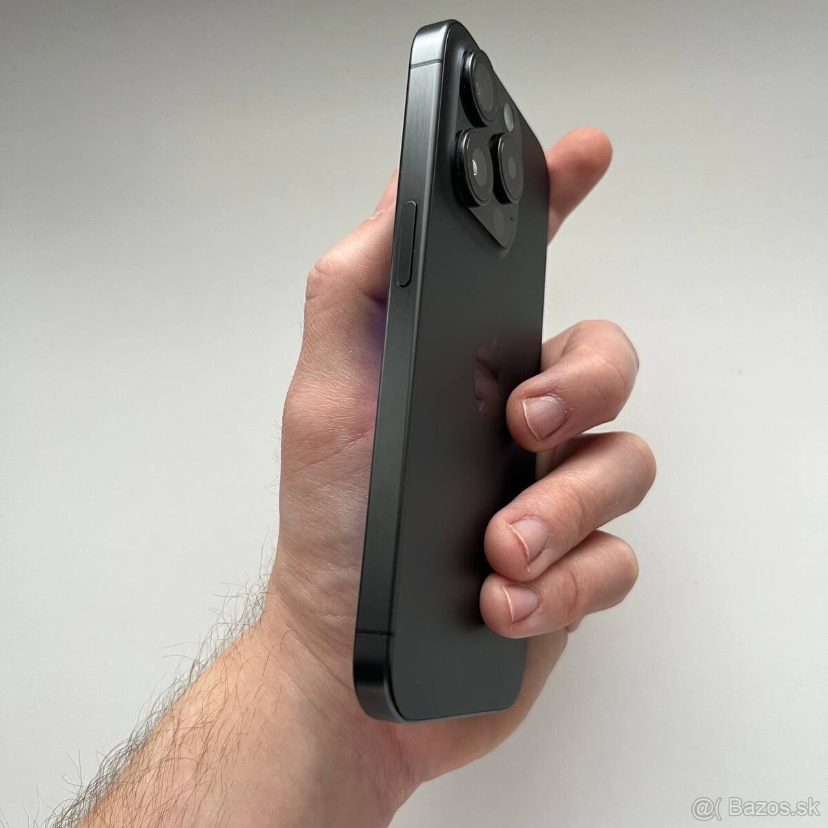 iPhone 15 Pro 128gb Titanium black - 3