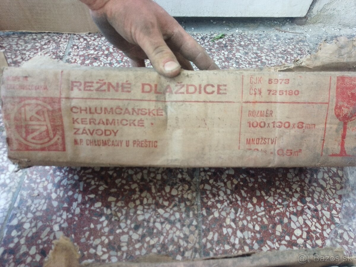 Predám obkladačky - 3