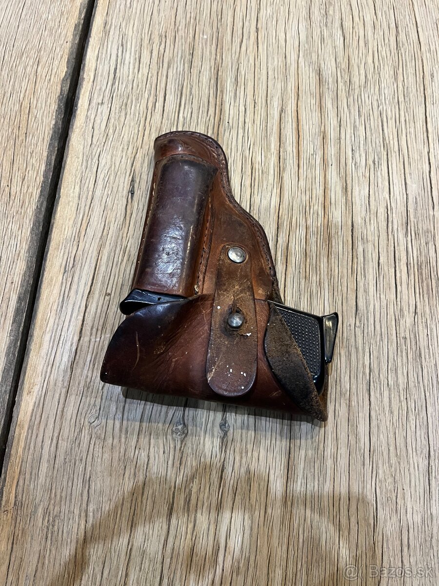 Predám pištol CZ 70 kal. 7,65 - 3