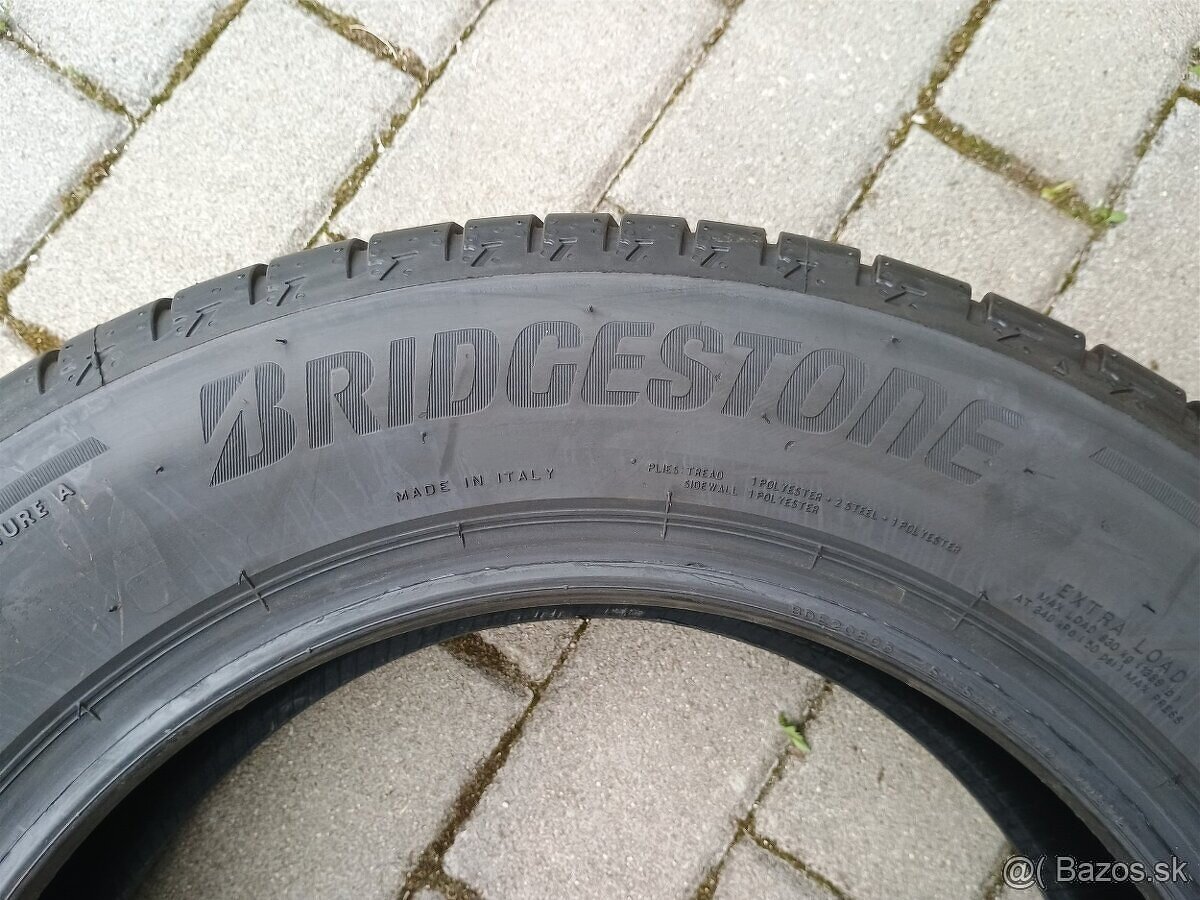 Letné pneu Bridgestone Turanza 185/65 R15 - 3
