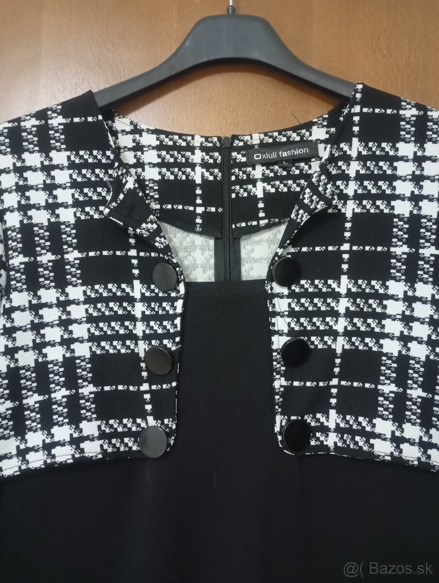 Elegantné šaty č. 40 - 3