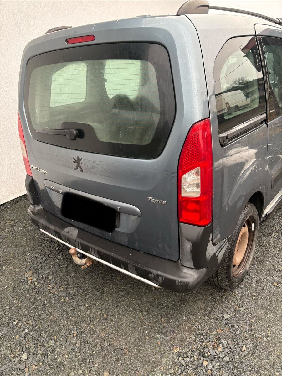 Peugeot partner tepee - 3