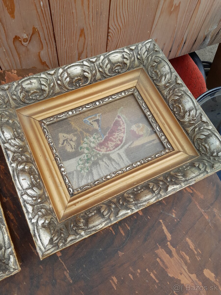 Predám pekné rámy na obrazy - 3