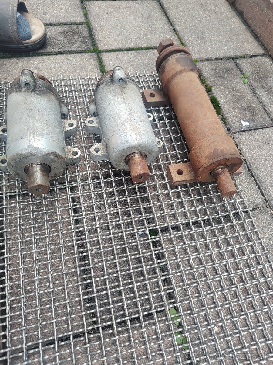 Osky, podavacie valce na cinkular - 3