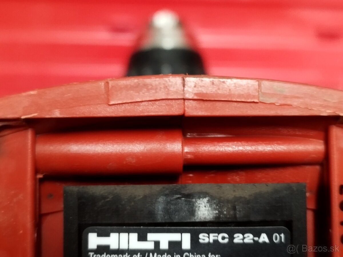 Hilti SFC 22-A aku skrutkovac - 3