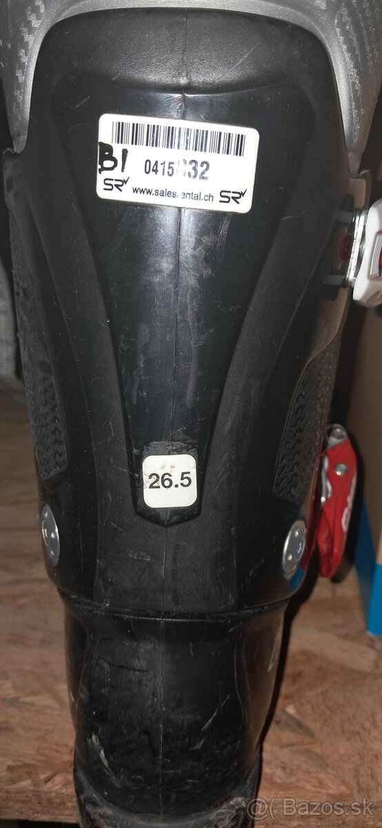 Lyžiarky - NORDICA - 3