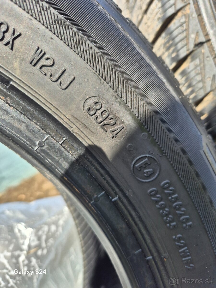Predám zimné pneumatiky - 3