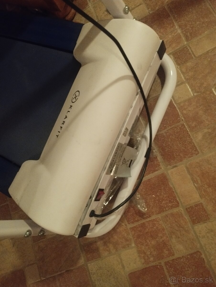 Bezecky pas motor už nema - 3