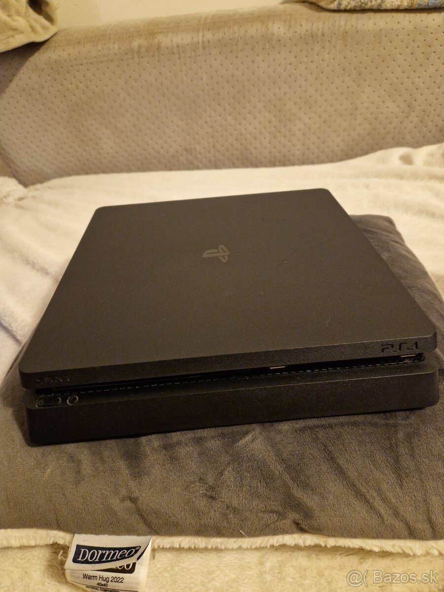 PS4SLIM 500GB - 3