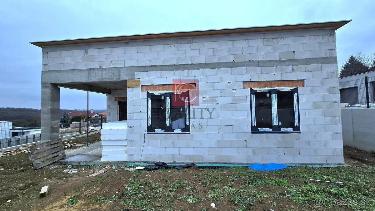 NA PREDAJ rodinný dom, NITRA - 3