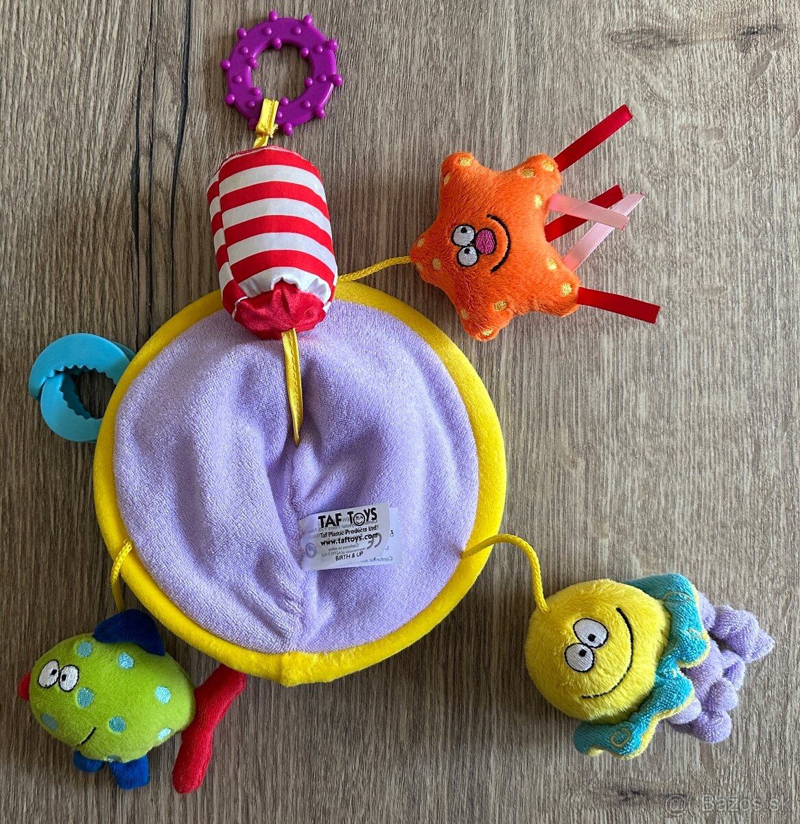 NOVÝ KOLOTOČ za 13eur - 3