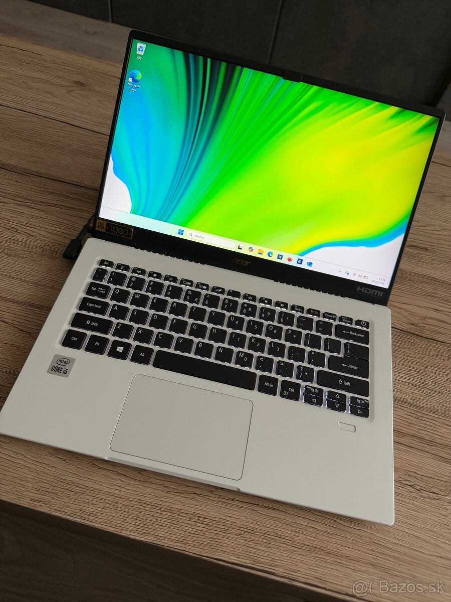 Acer Swift 5 Moonstone White - 3