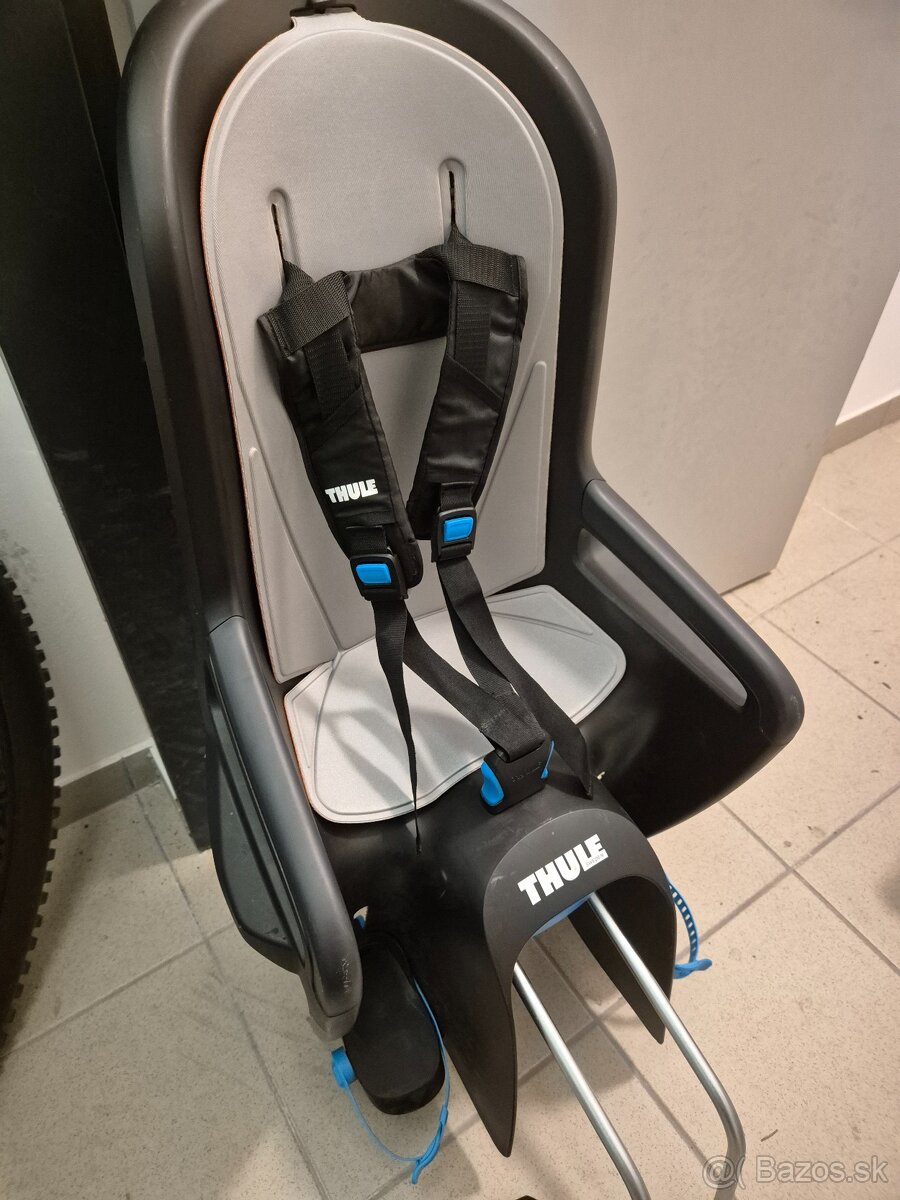 Thule RideAlong - cyklosedačka - 3