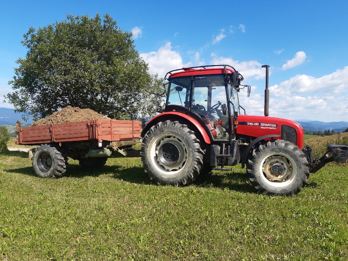Zetor 7341 Super Turbo - 3
