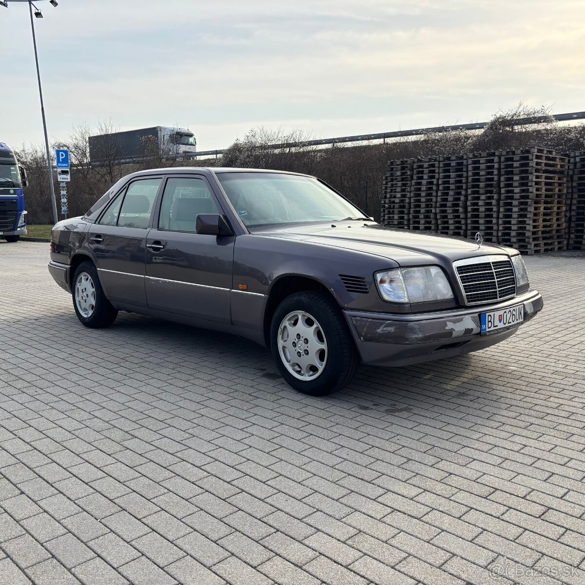 Mercedes-Benz E 250 2.5TDI 83kw - 3