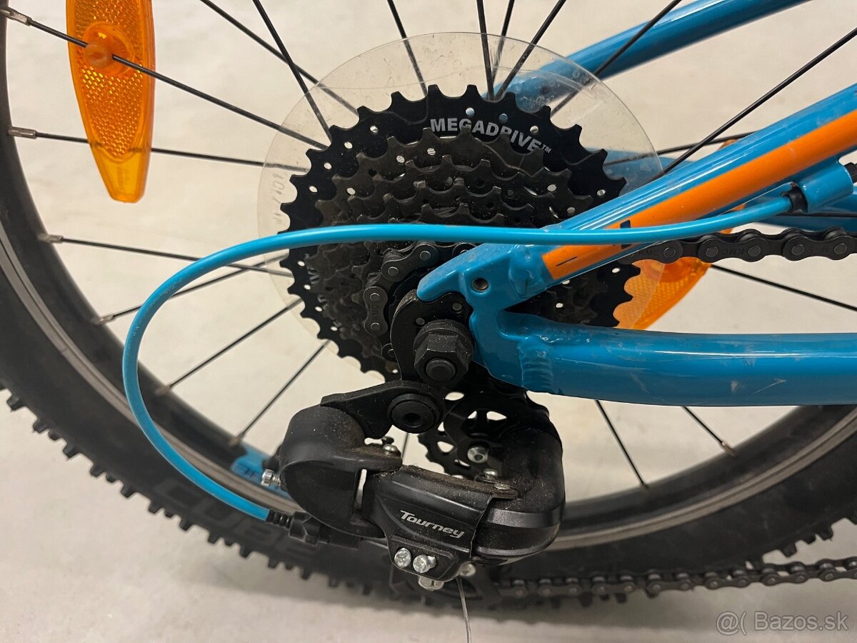 Detský bicykel CUBE ACID 200 DISC - 3