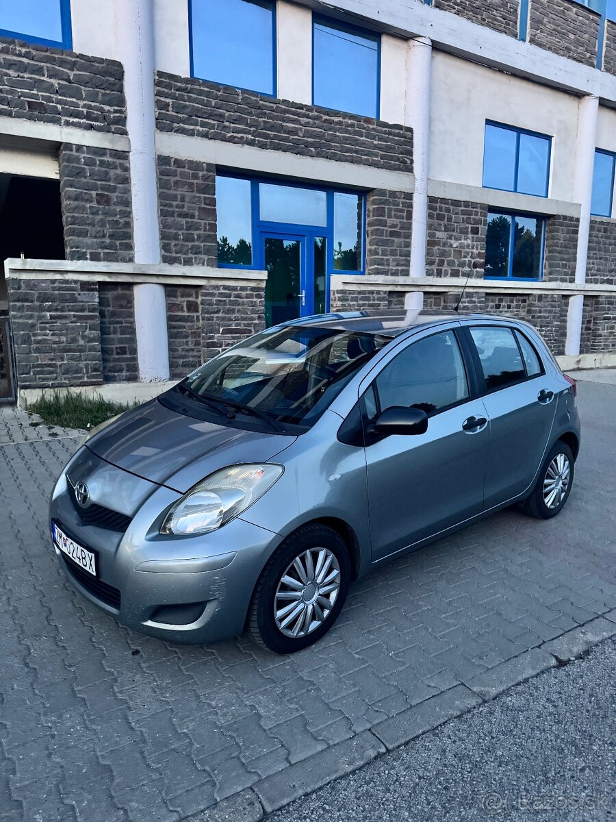 Yaris 1.33 - 3