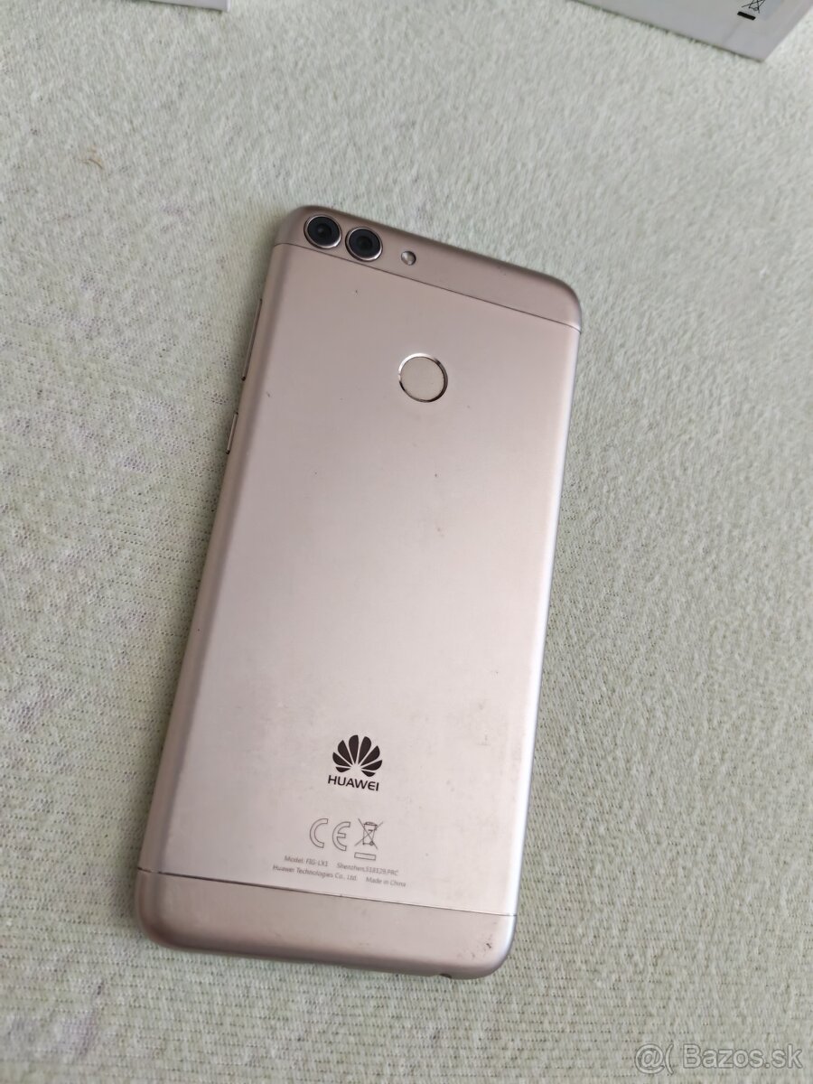 Huawei P lite - 3