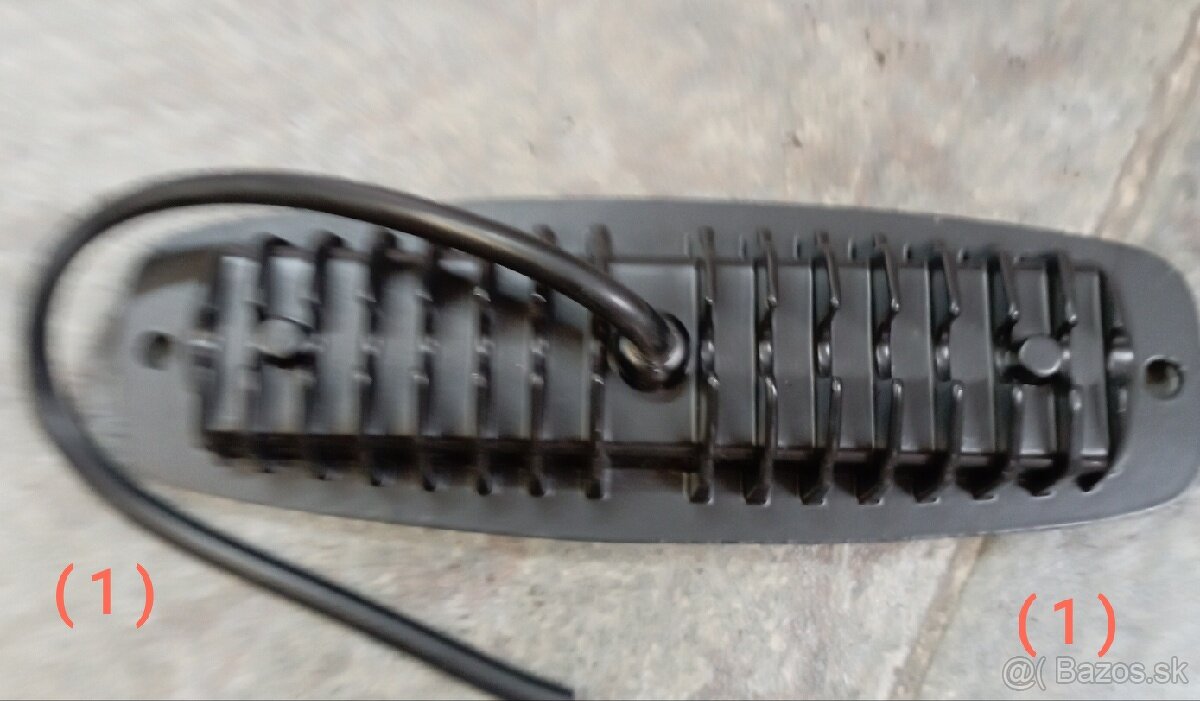 Predám pracovné LED svetlá VYPREDAJ - 3