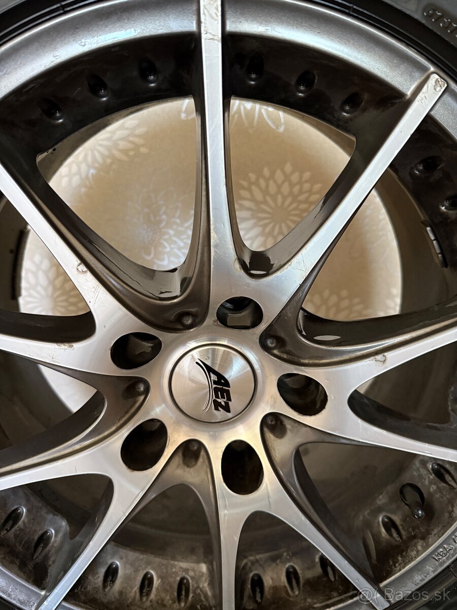 bmw e90 disky R17 - 3