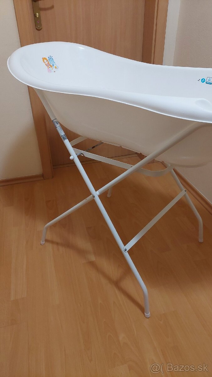 Detská vanička sk skladacou konštrukciou - 3