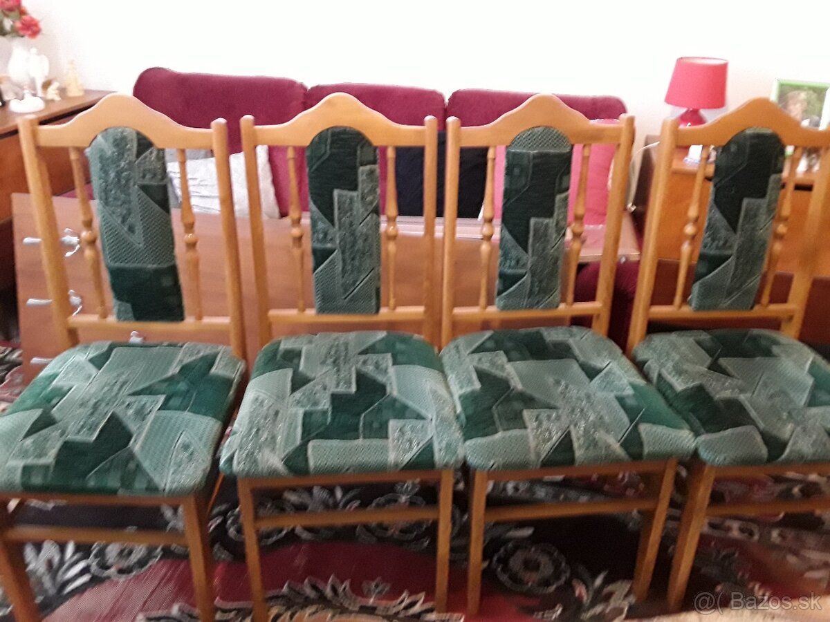 Stol+stolicky - 3