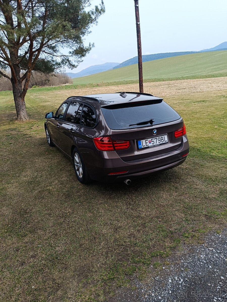 BMW 320 d - 3