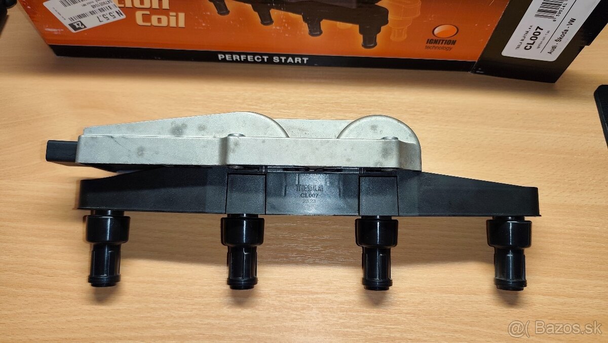 Zapalovací modul MPI Tesla CL007 - 3
