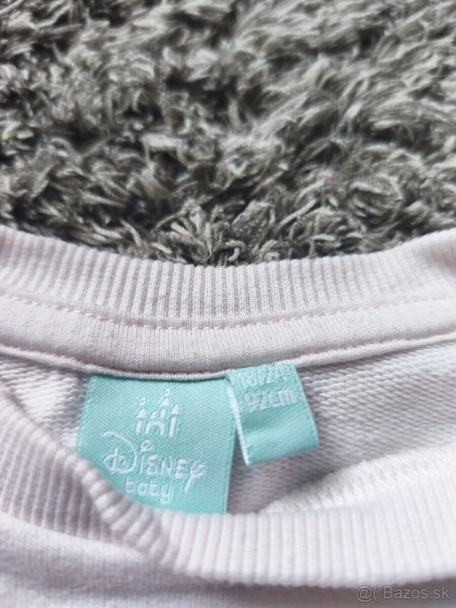 Dievčenská tepláková súprava, Macko PU - 3