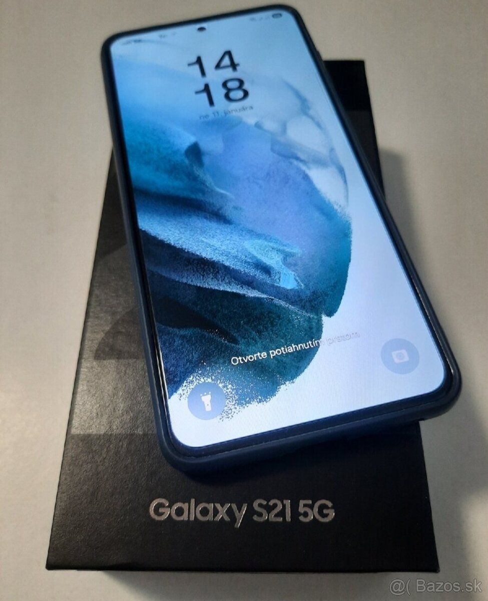 Samsung Galaxy S21 5G - 3