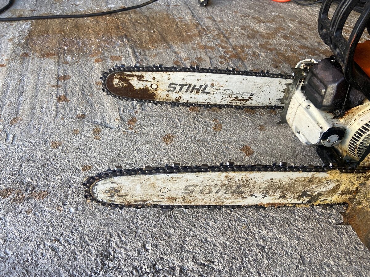 Predám Stihl. - 3