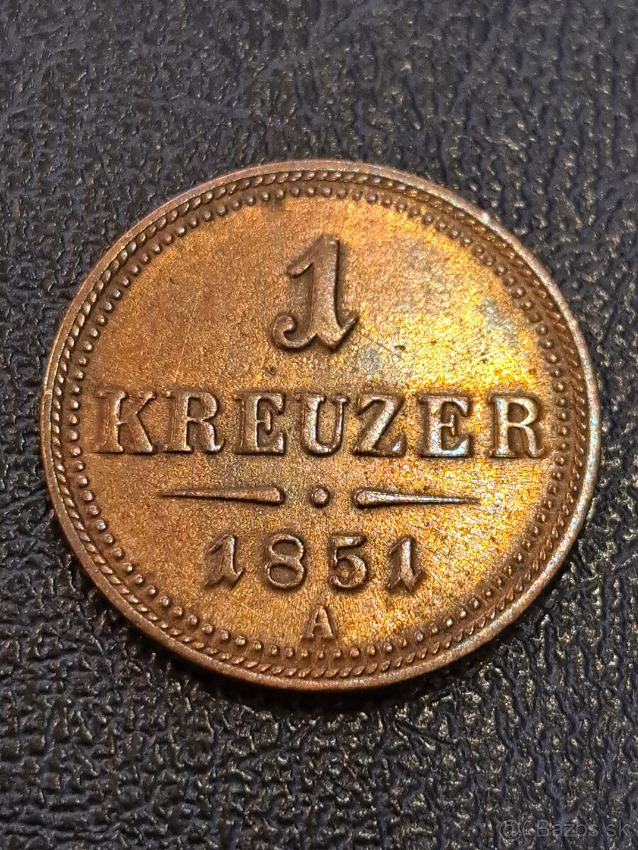 Mince kreuzer - 3