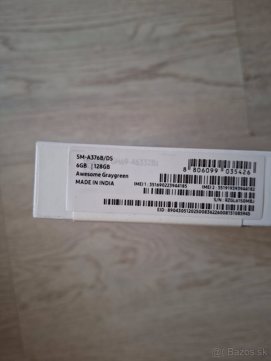 Samsung Galaxy A37 - 3
