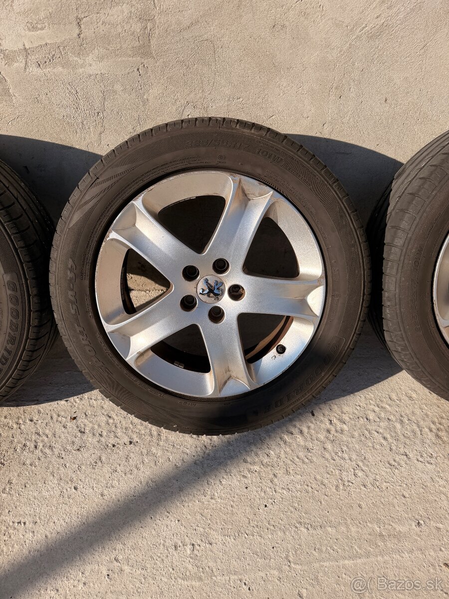 Peugeot R17 5x108 - 3