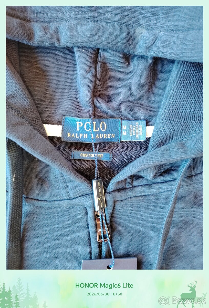 Mikina Ralph Lauren - veľ. S - 3