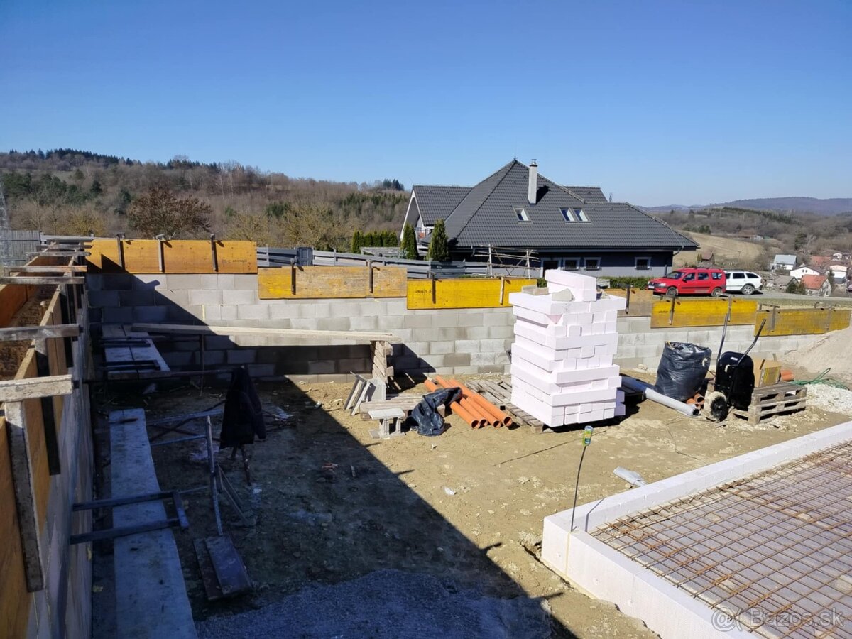 Doka doska, salung, debnenie - 3