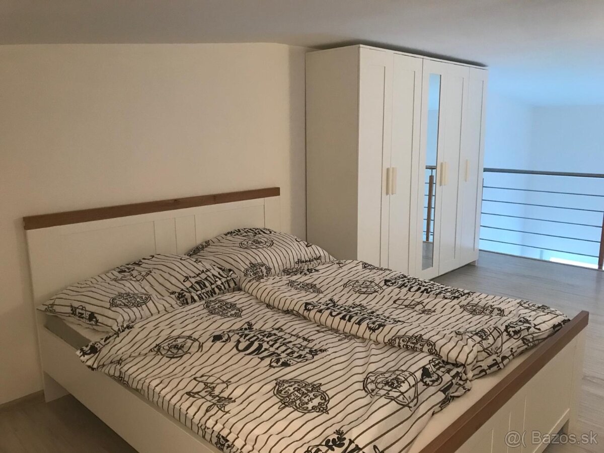 Štýlový mezonetový byt s terasou a parking – foto 3