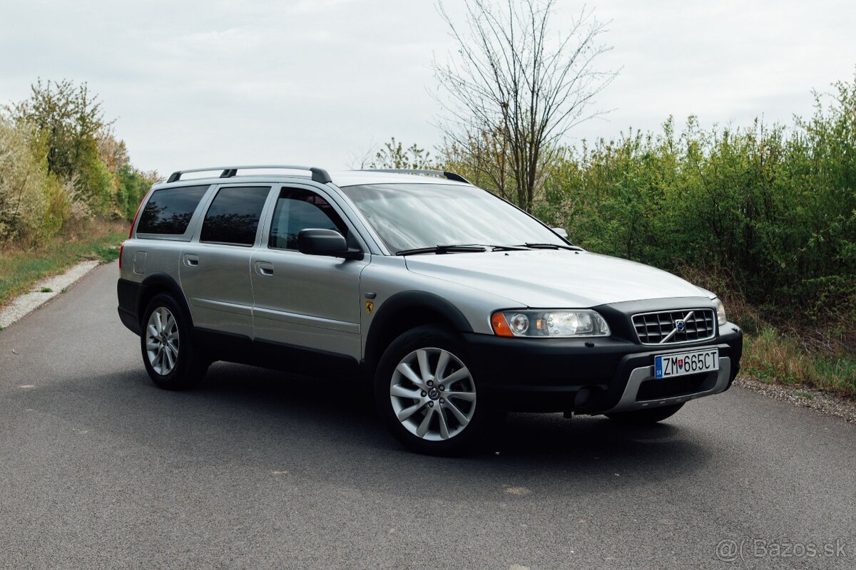 Volvo XC70 2.4 D5 (Cross Country) - 3