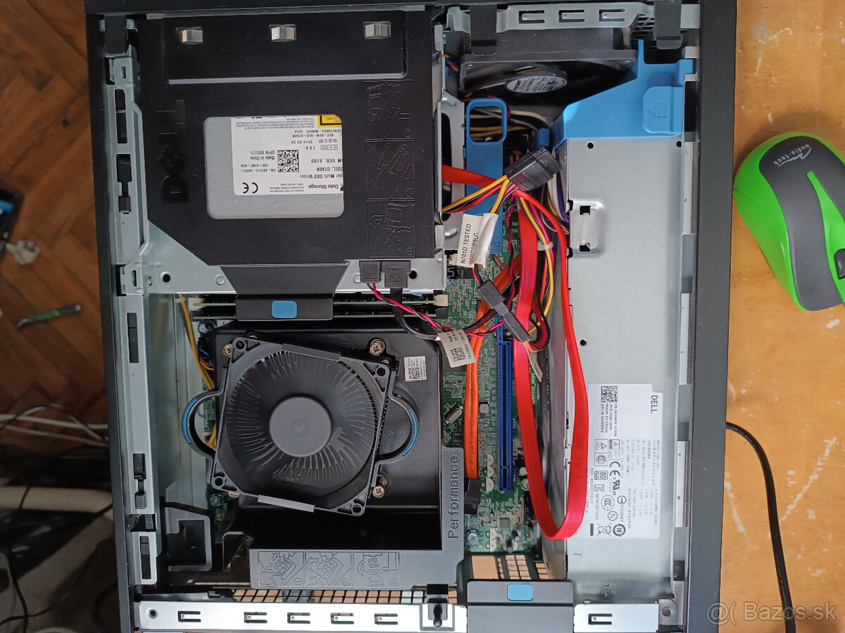 Dell Optiplex 9020 i7-4790 16 GB RAM - 3