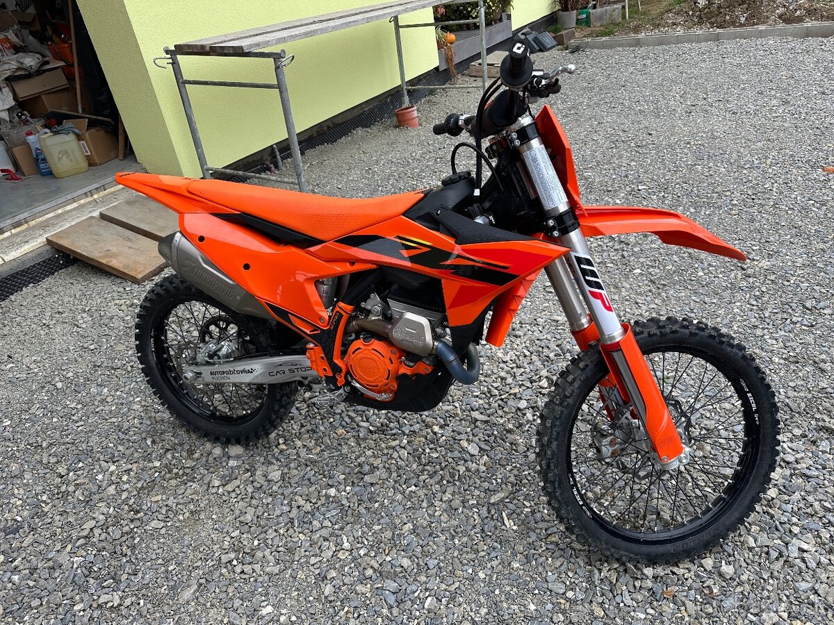 Ktm sxf 250 23mth