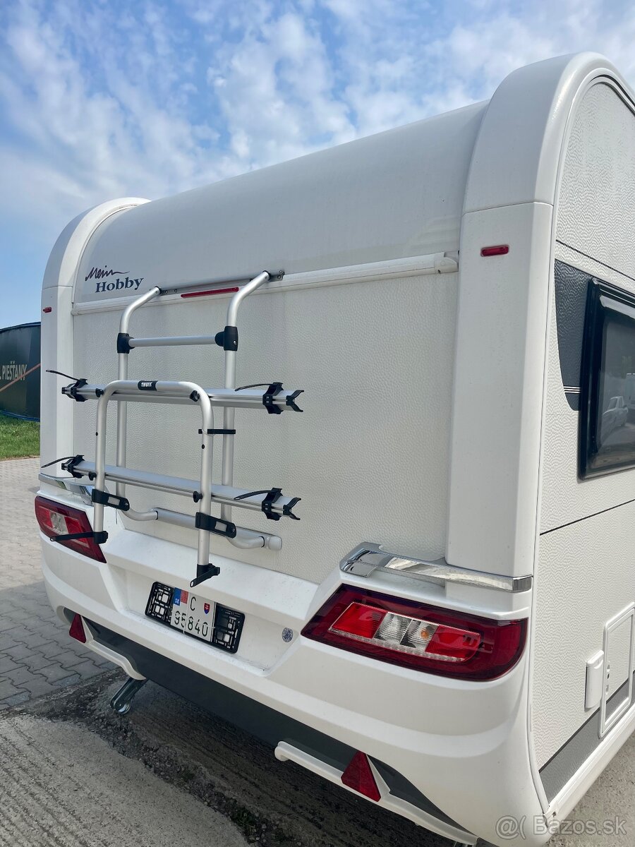 Hobby 545KMF excellent edition