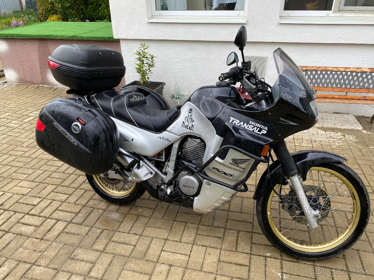 Honda Transalp