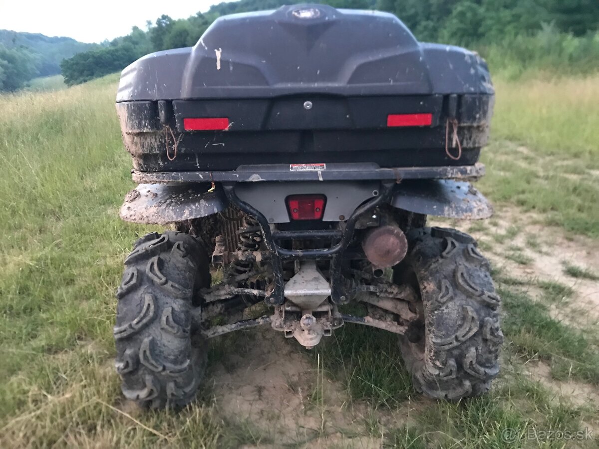 Polaris Sportsman 500