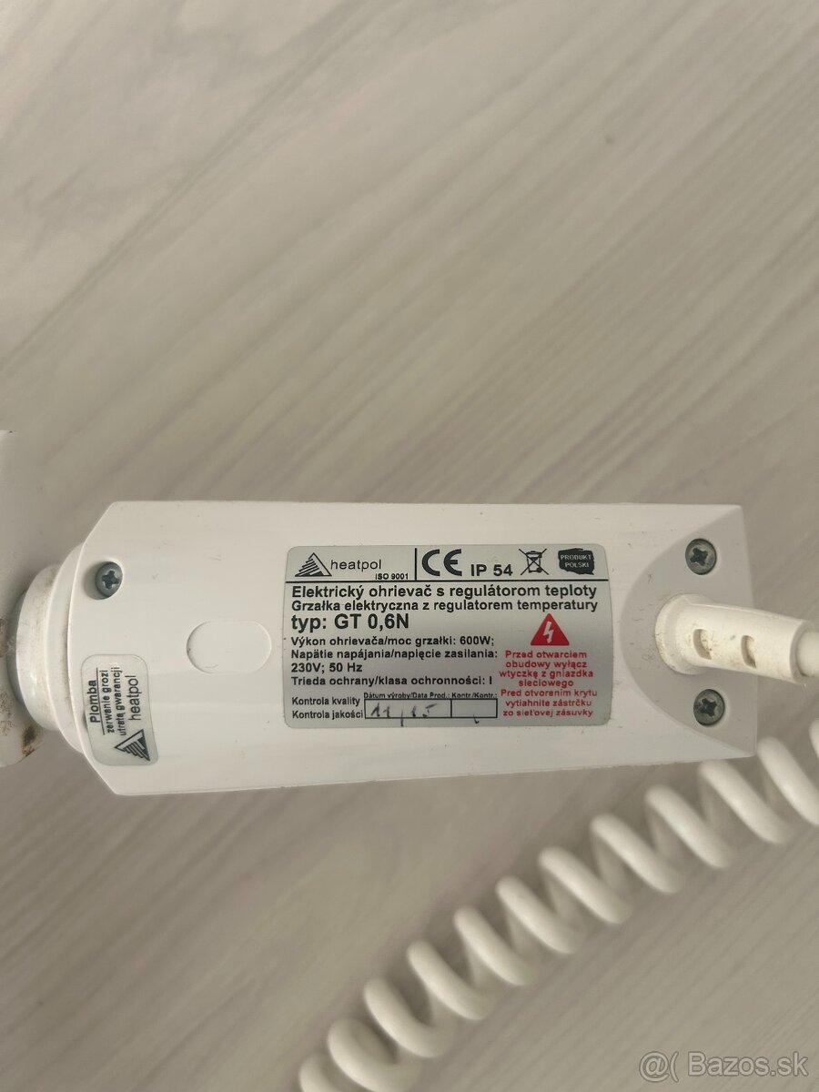 Radiátor do kúpeľne - 3